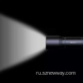 BEEBEST F1 130m Mini Flashlight Портативный мини-фонарик